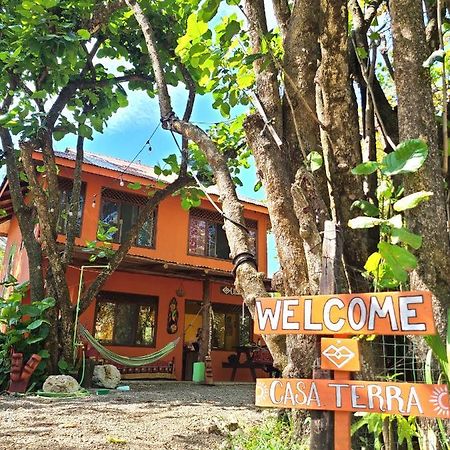 Casa Terra Hostel Sámara Kültér fotó