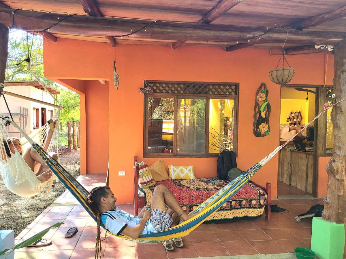 Casa Terra Hostel Sámara Kültér fotó