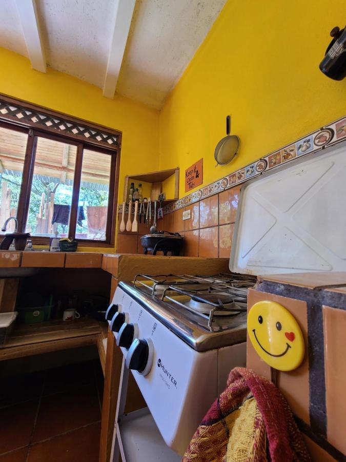 Casa Terra Hostel Sámara Kültér fotó