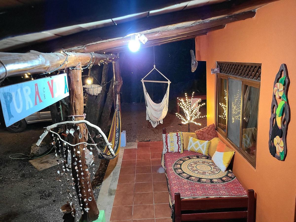 Casa Terra Hostel Sámara Kültér fotó