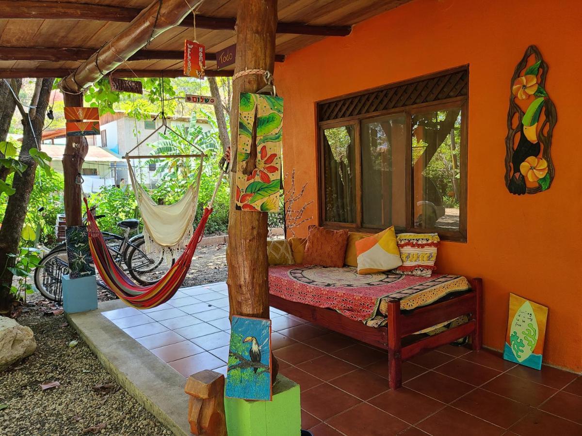 Casa Terra Hostel Sámara Kültér fotó