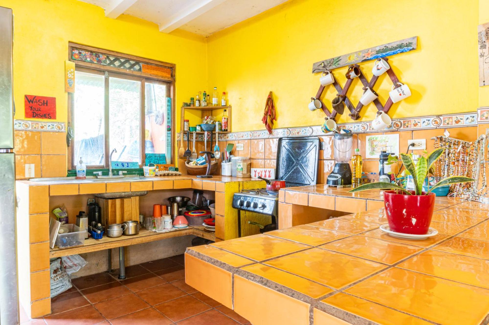 Casa Terra Hostel Sámara Kültér fotó