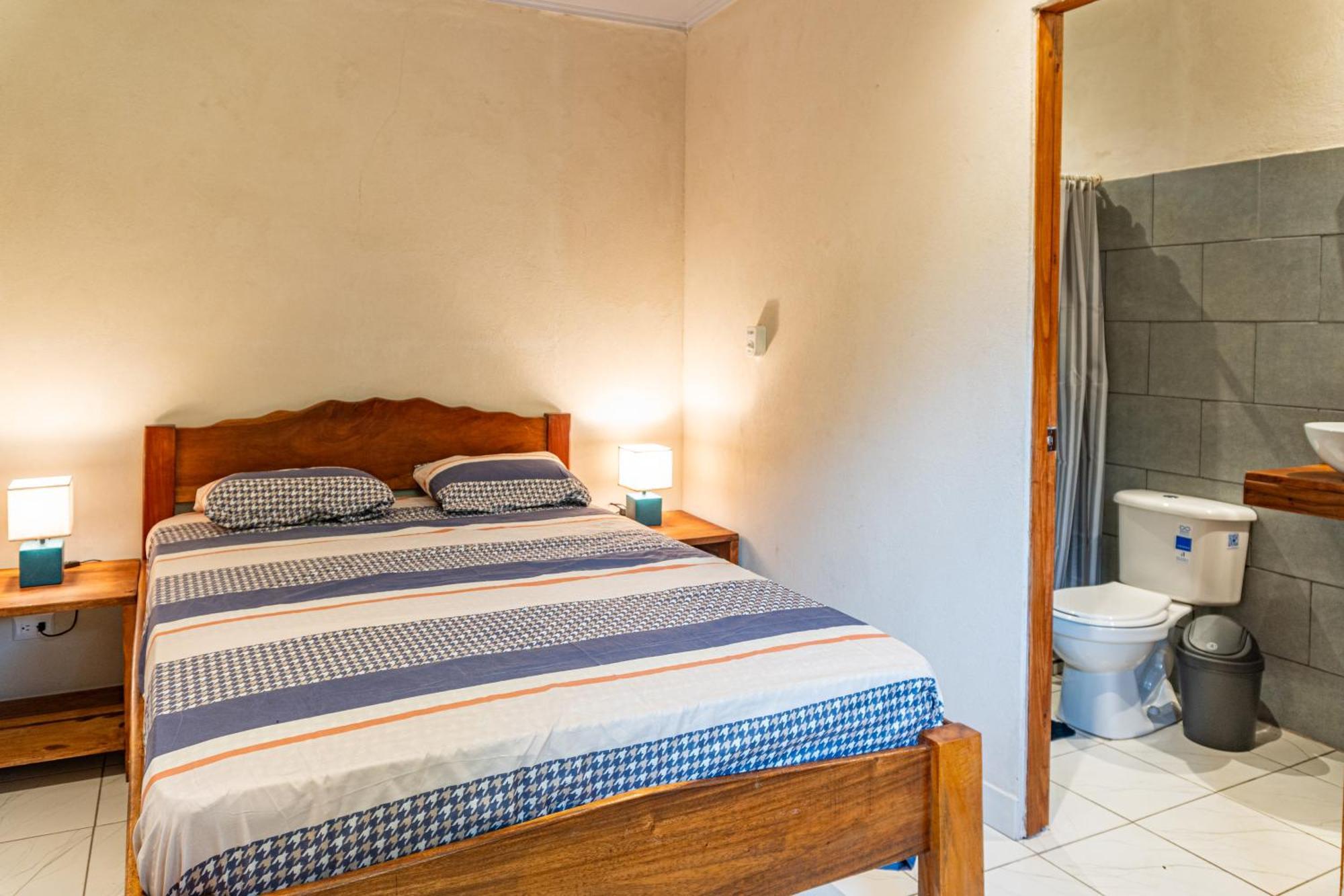 Casa Terra Hostel Sámara Kültér fotó