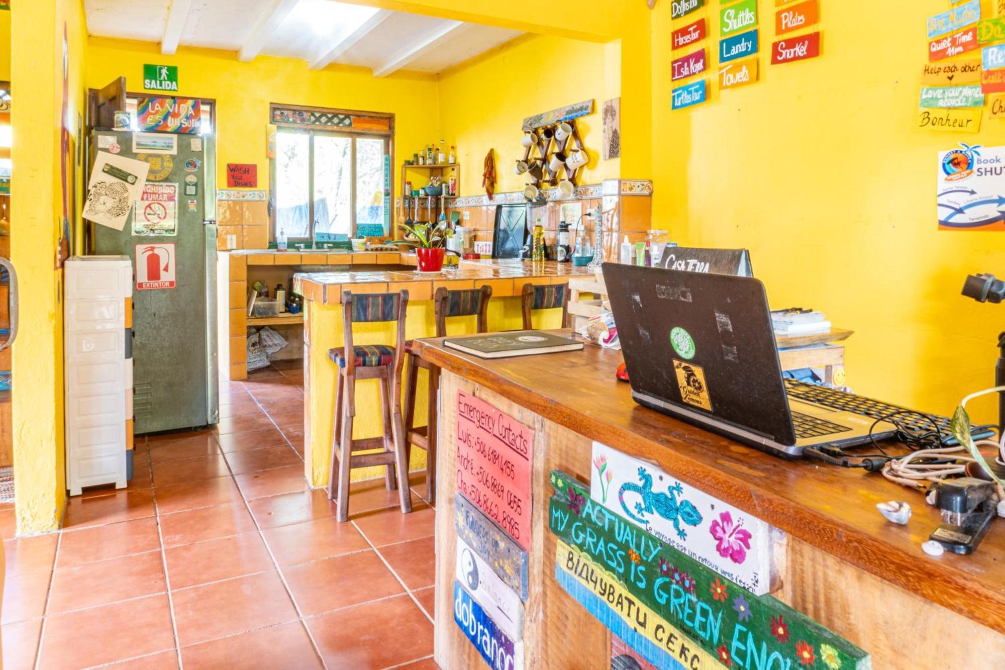Casa Terra Hostel Sámara Kültér fotó