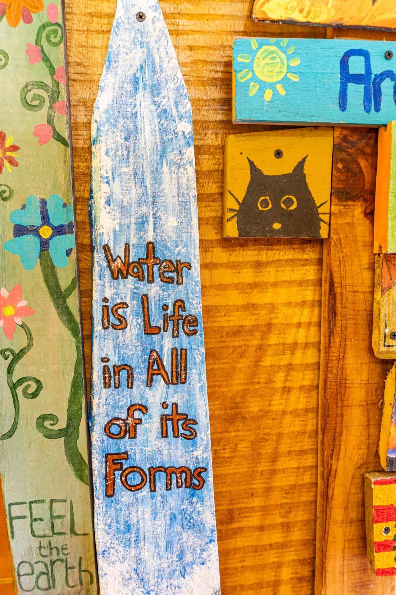 Casa Terra Hostel Sámara Kültér fotó