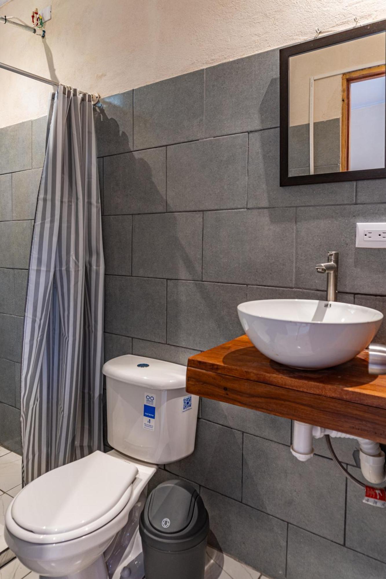 Casa Terra Hostel Sámara Kültér fotó